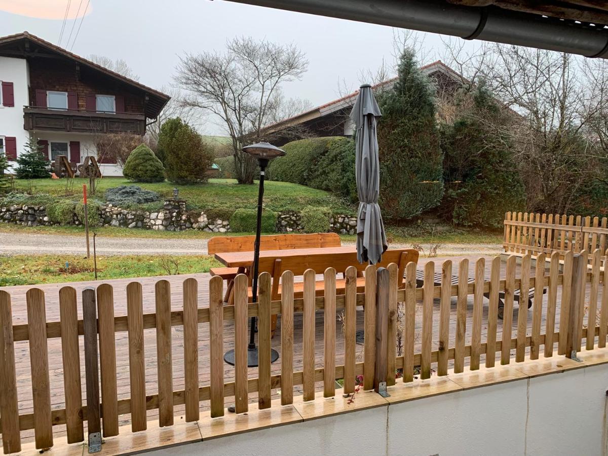 Apartment Im Allgaeuer Bauernstall Nesselwang