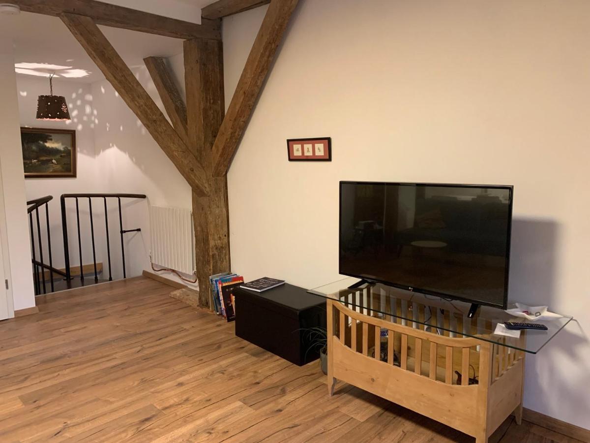 Apartment Im Allgaeuer Bauernstall *