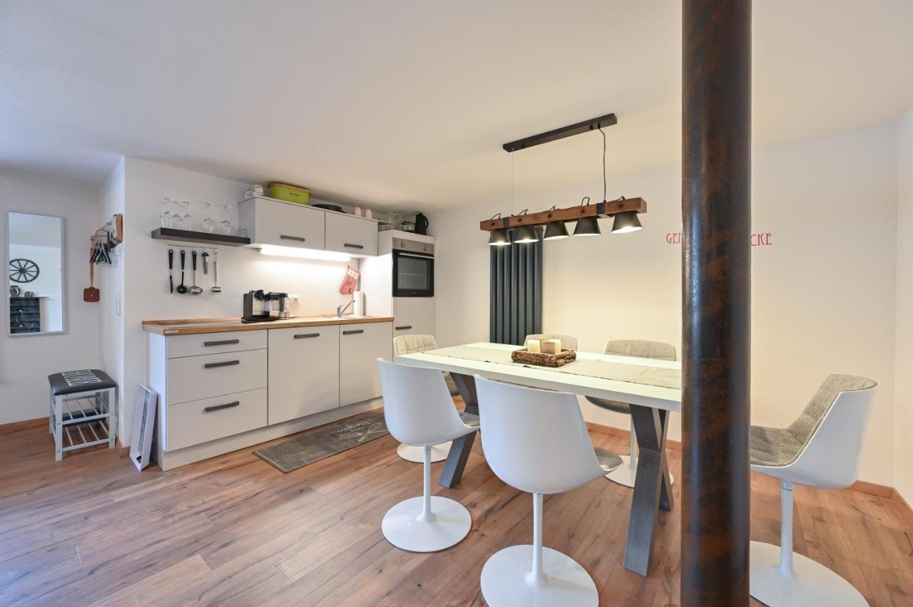 Apartment Im Allgaeuer Bauernstall *