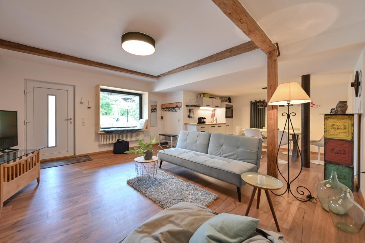 Im Allgaeuer Bauernstall Apartment