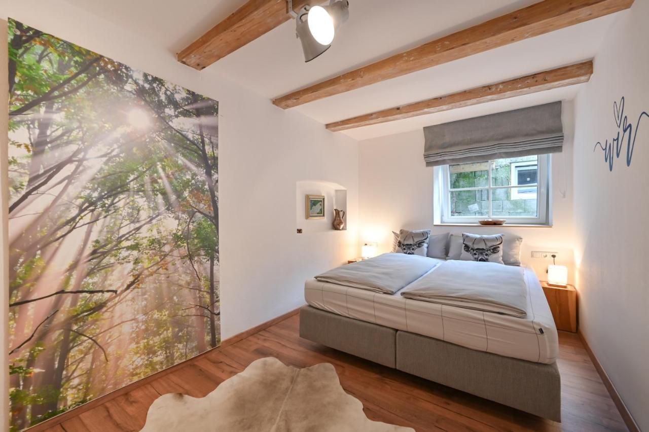 Apartment Im Allgaeuer Bauernstall Nesselwang
